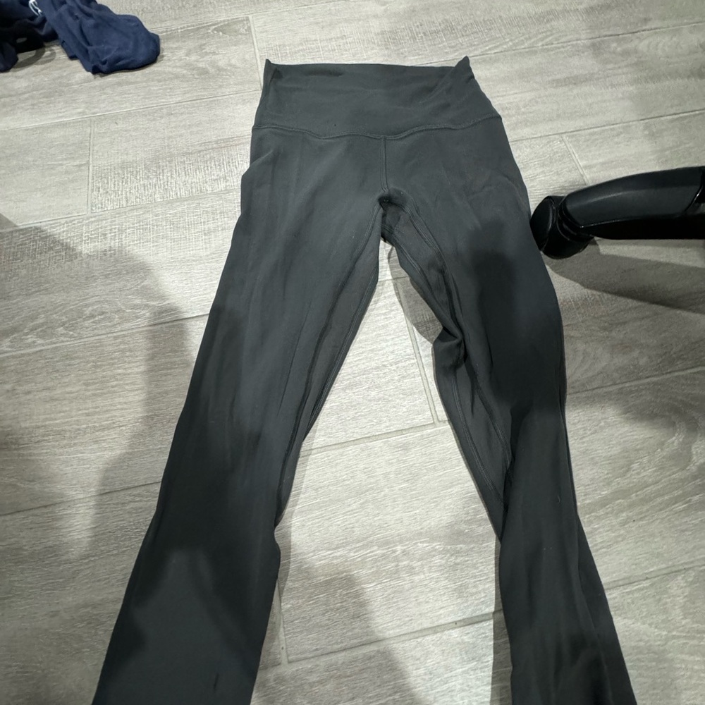 Grey LuLulemon Leggings